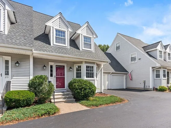 24 Cinnamon Cir Unit 24, Walpole, MA 02081