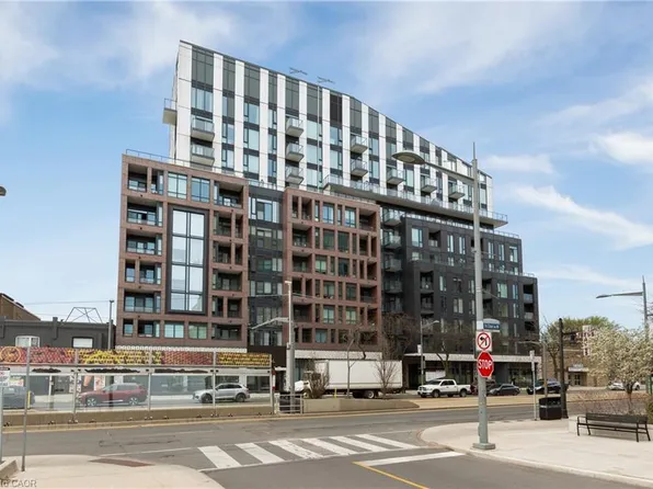 1808 Saint Clair Ave W #216, Toronto, ON M6N 1J5