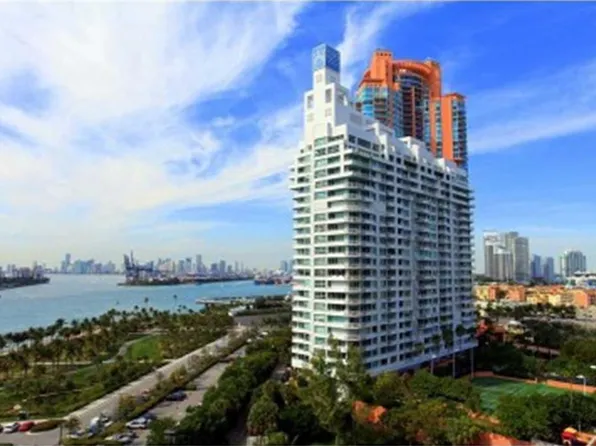 400 S Pointe Dr APT 307, Miami Beach, FL 33139