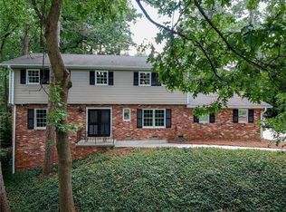4203 Oak Forest Dr, Atlanta, GA 30319