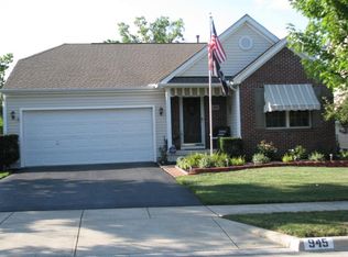 945 Hidden Cove Way, Columbus, OH 43228