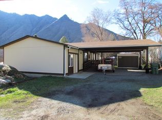 602 S Main St, Riggins, ID 83549