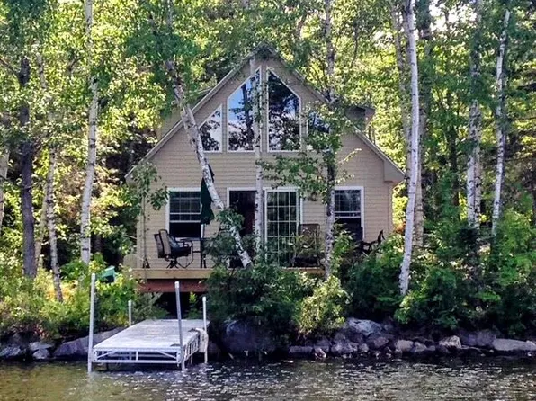 444 Horseshoe Pond Road, Ebeemee Twp, ME 04414