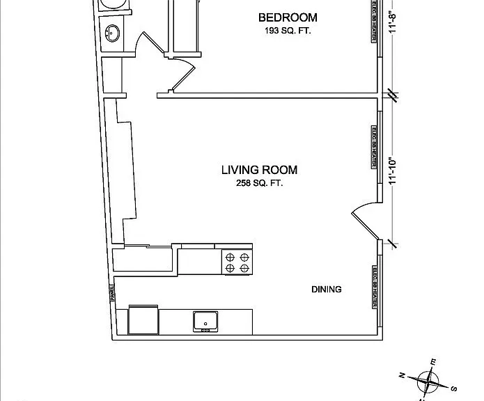 Bel Aire Apartments — Photo 56