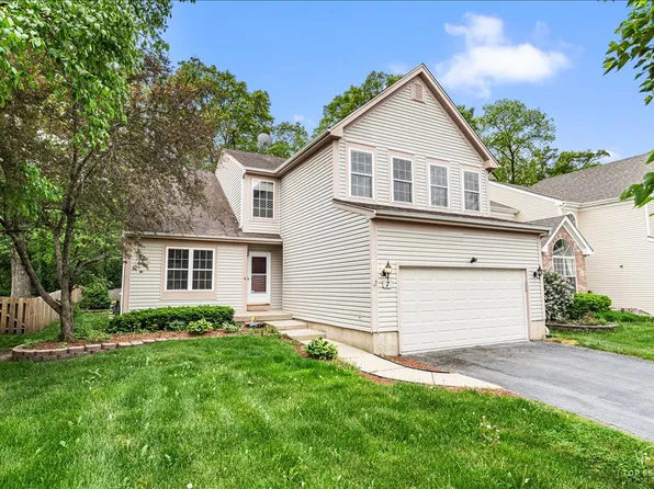 7 Eagle Ct, Streamwood, IL 60107