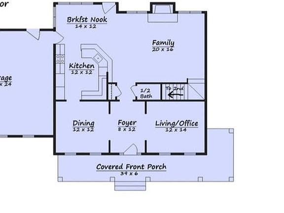 2nd image of 0 Oakcastle Way