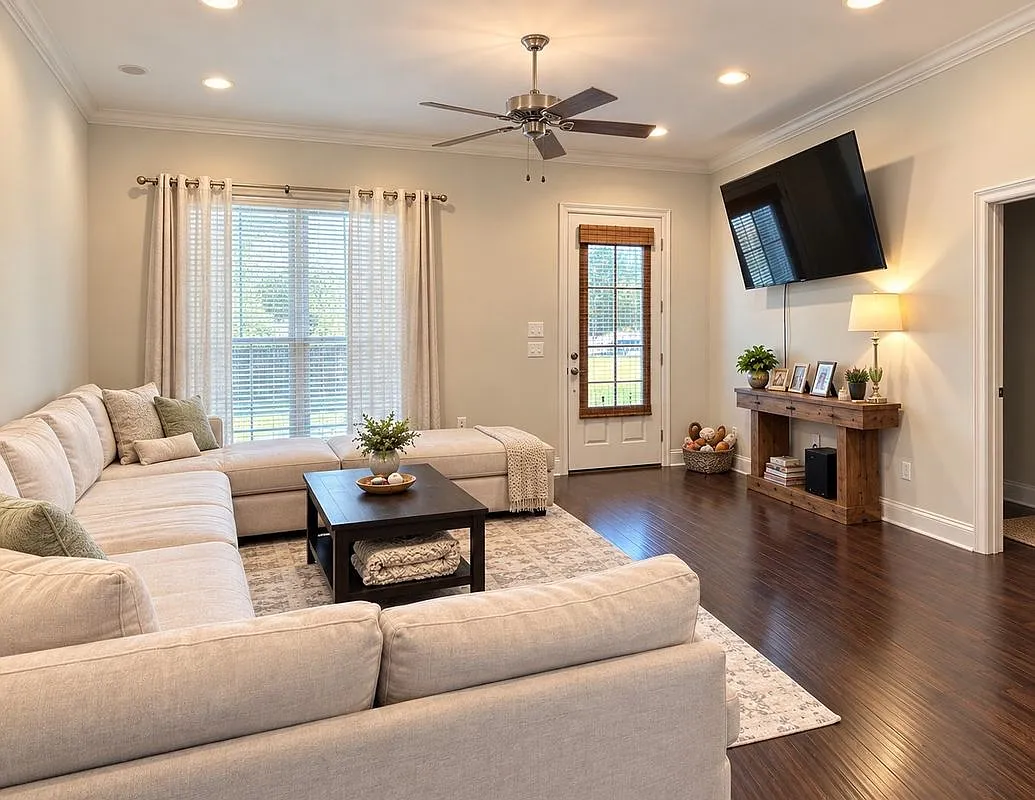 3 bed, 2.0 bath, 1557 sqft, $1,850 — Photo 2