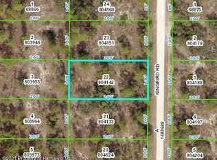 0 Kingbird Road Rd, Weeki Wachee, FL 34614