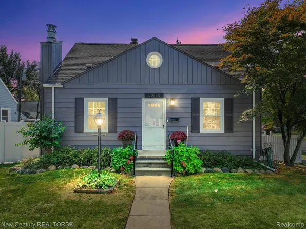 2304 Coy St, Ferndale, MI 48220
