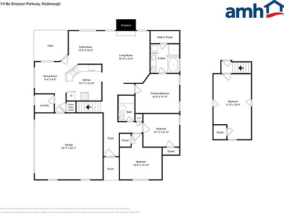 2nd image of 214 Bo Simpson Pkwy