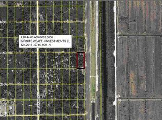 7537 22nd Ter, Labelle, FL 33935