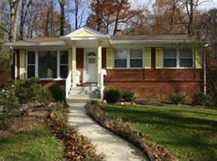 11701 Charles Rd, Silver Spring, MD 20906