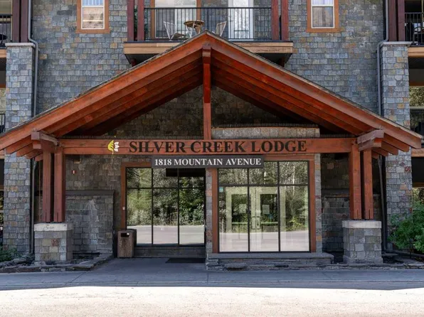 1818 S Mountain Ave #211C, Canmore, AB T1W 3M3