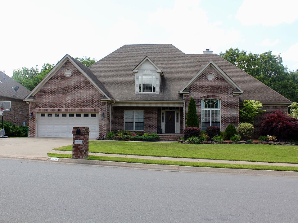 Overbrook subdivision!