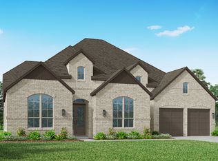 Plan 804 Plan, Mustang Lakes: 86ft. lots, Celina, TX 75009