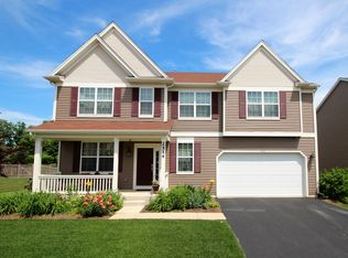 2514 Heron Ln, Wauconda, IL 60084