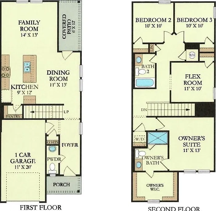 4 bed, 1578 sqft, $1,900 — Photo 2