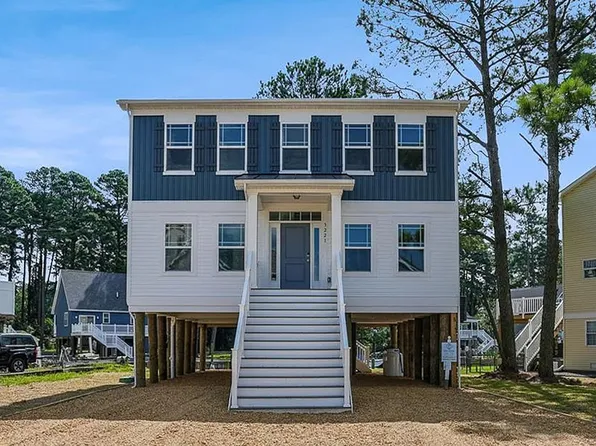 3221 Salty Way Homesite 1170, Greenbackville, VA 23356