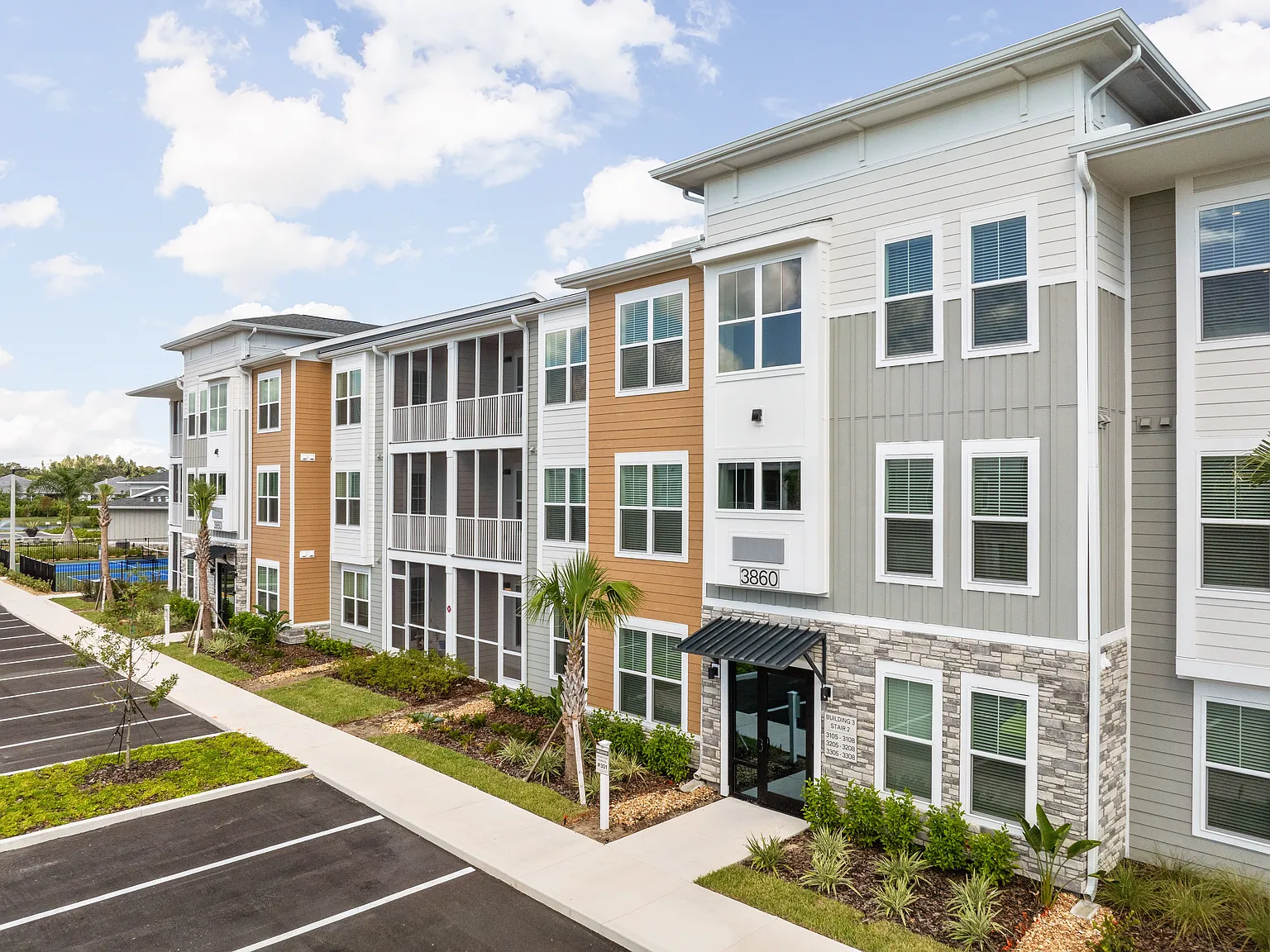 Verity Luxury Apartments — Photo 3