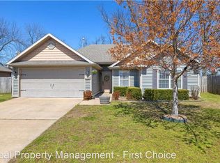2704 SW Wentworth Ave, Bentonville, AR 72712