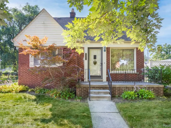 23261 Nona St, Dearborn, MI 48124