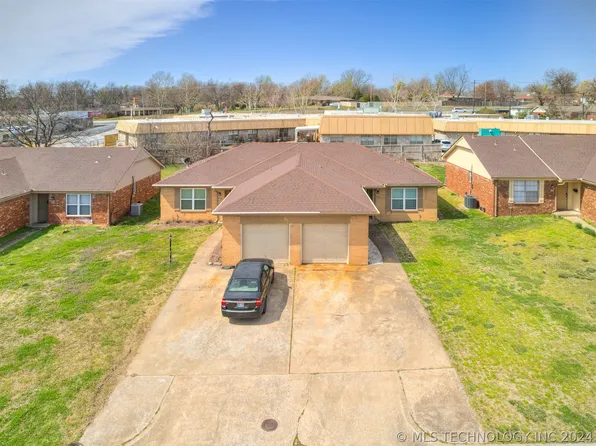 2426 S 83rd East Ave, Tulsa, OK 74129