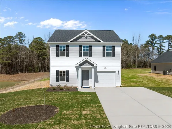 339 Hookbill Ln Lot 24, Lillington, NC 27546