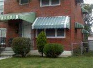 5458 Bucknell Rd, Baltimore, MD 21206