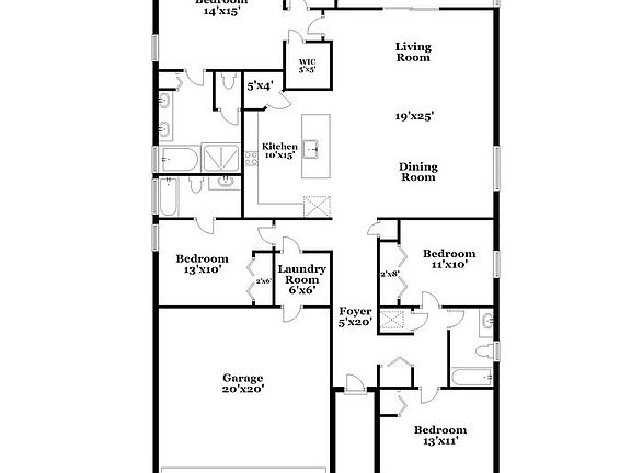 2nd image of 9820 Lovage Ln