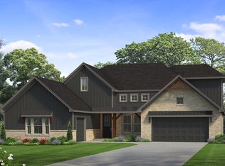 Cape Anne Plan, Creekside at Forest Ridge, Broken Arrow, OK 74014