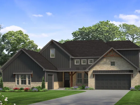 Cape Anne Plan, Creekside at Forest Ridge