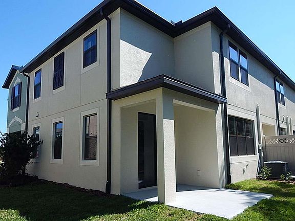 Located on 0062 in Creekwood Townhomes in Bradenton, FL
