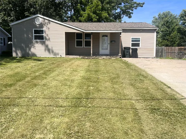 4013 Pushmataha Ave, Hannibal, MO 63401