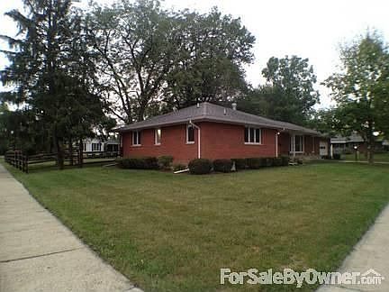 Left side of the House