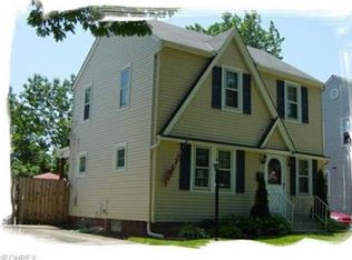18009 Ponciana Ave, Cleveland, OH 44135