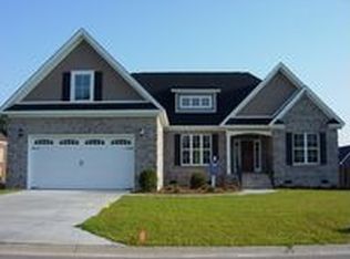 3515 Egret Dr, Florence, SC 29501