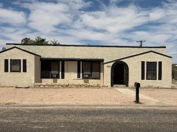 1206 W 4th St, Fort Stockton, TX 79735