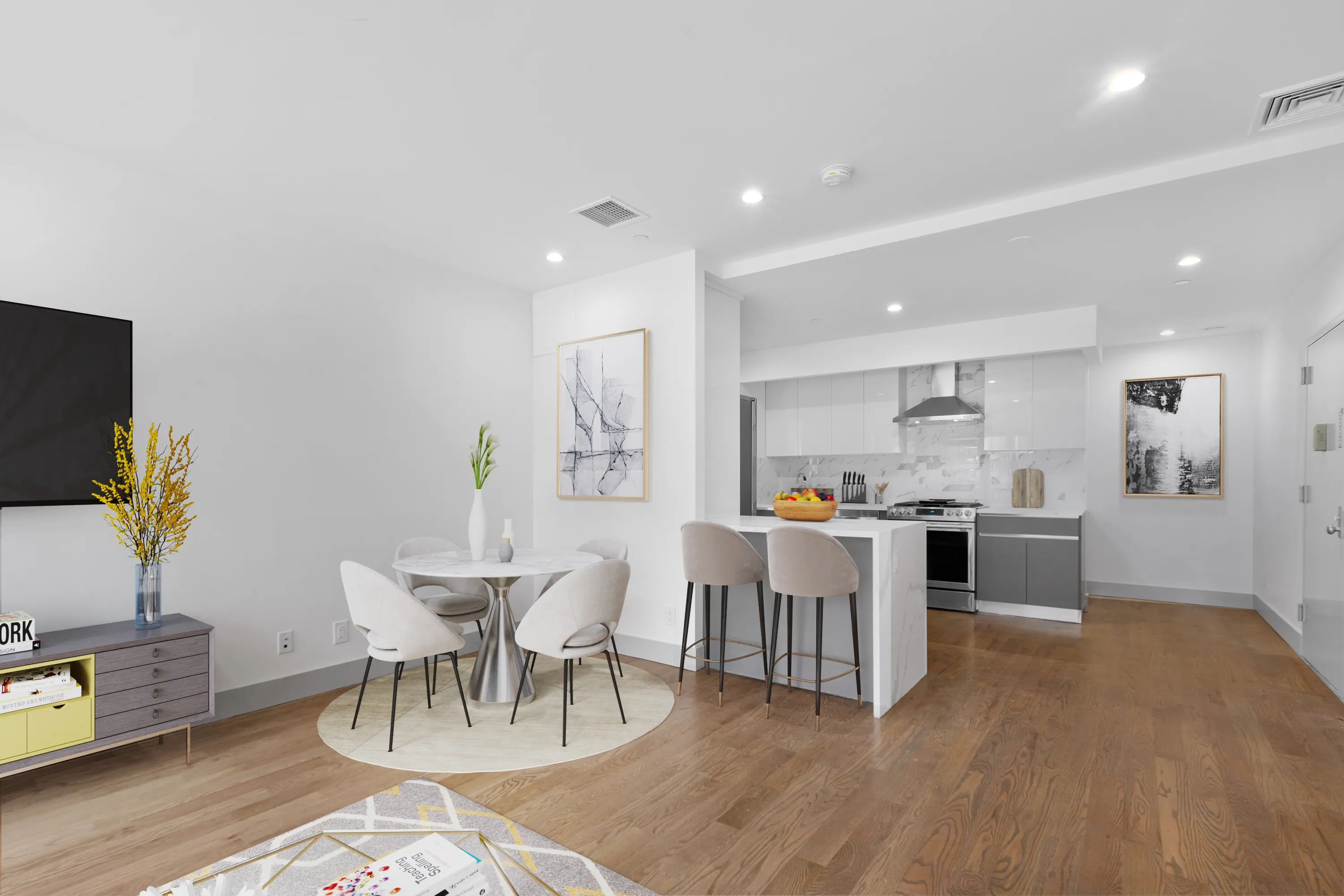 The Carmen at 850 Putnam Avenue in Stuyvesant Heights : Sales