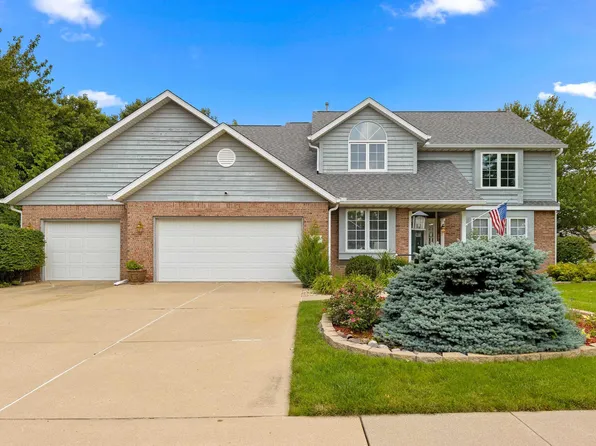6400 N Fieldtree Ct, Peoria, IL 61615