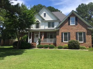 1001 Mashie Ln, Rocky Mount, NC 27804