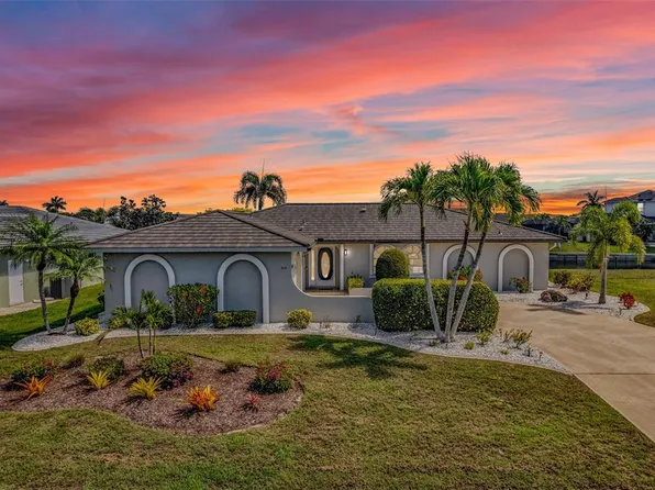 610 Eleuthera Dr, Punta Gorda, FL 33950