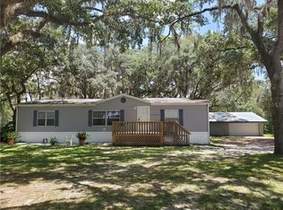 21935 NE 106th Ave, Fort Mc Coy, FL 32134