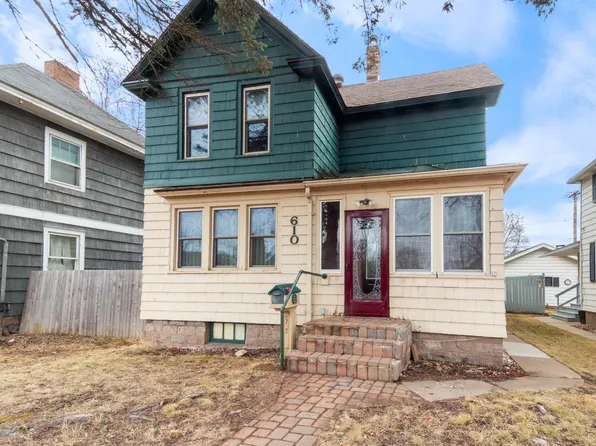 610 Jones St, Eveleth, MN 55734