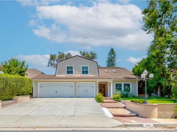 1748 Peacock Ln, Fullerton, CA 92833