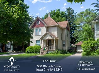 520 Church St, Iowa City, IA 52245