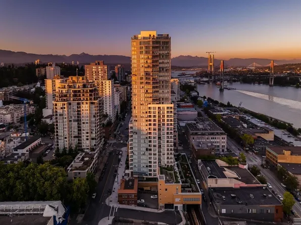 618 Carnarvon St #1405, New Westminster, BC V3M 0N9