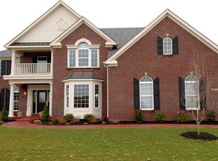 13611 Shorecove Ct, Carmel, IN 46074