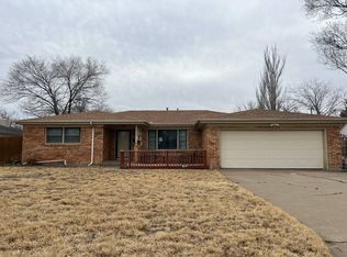 2207 SW 22nd Ave, Amarillo, TX 79109