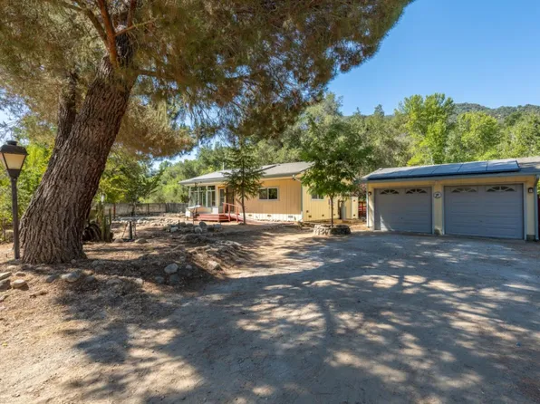 17900 Cachagua Rd, Carmel Valley, CA 93924