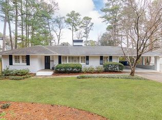 825 Moores Mill Rd NW, Atlanta, GA 30327